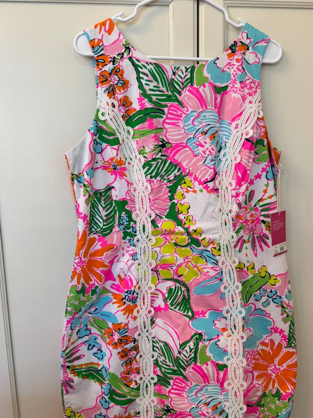 NWT Lilly Pulitzer for Target sheath - Women's size 16